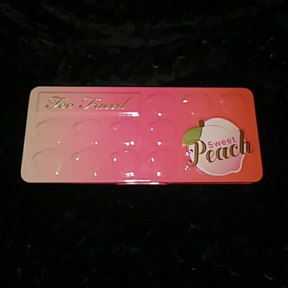 Too faced sweet peach